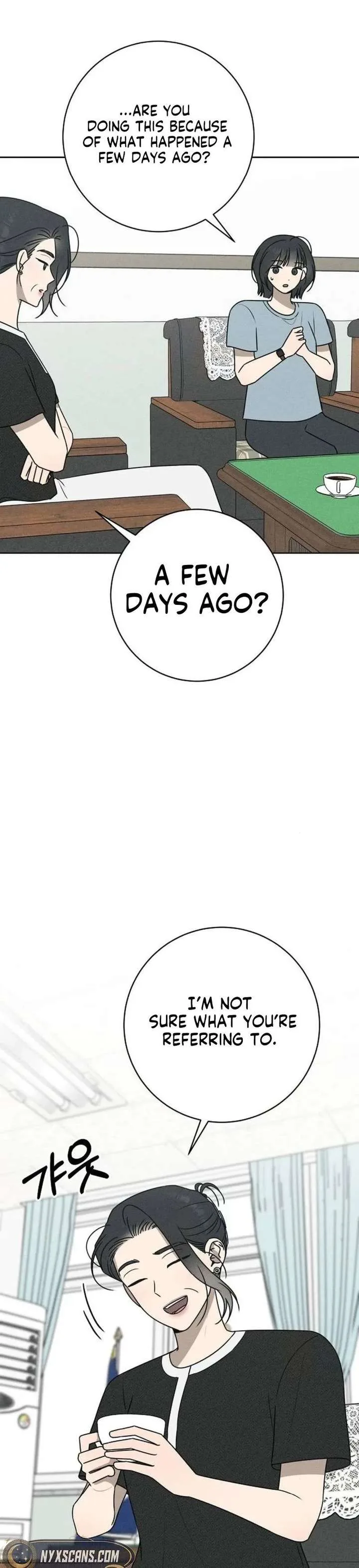 Powerful Confession Chapter 73 page 10
