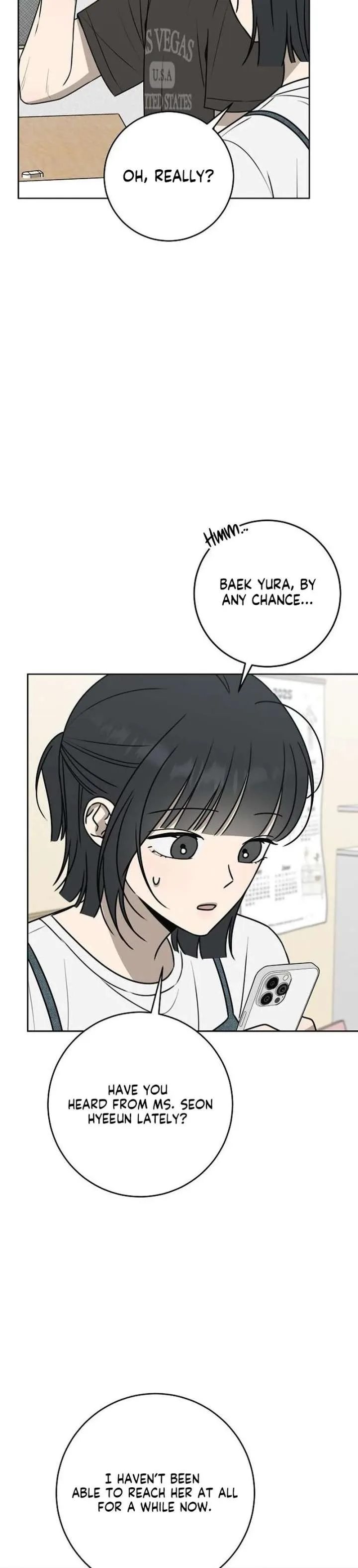 Powerful Confession Chapter 75 page 12