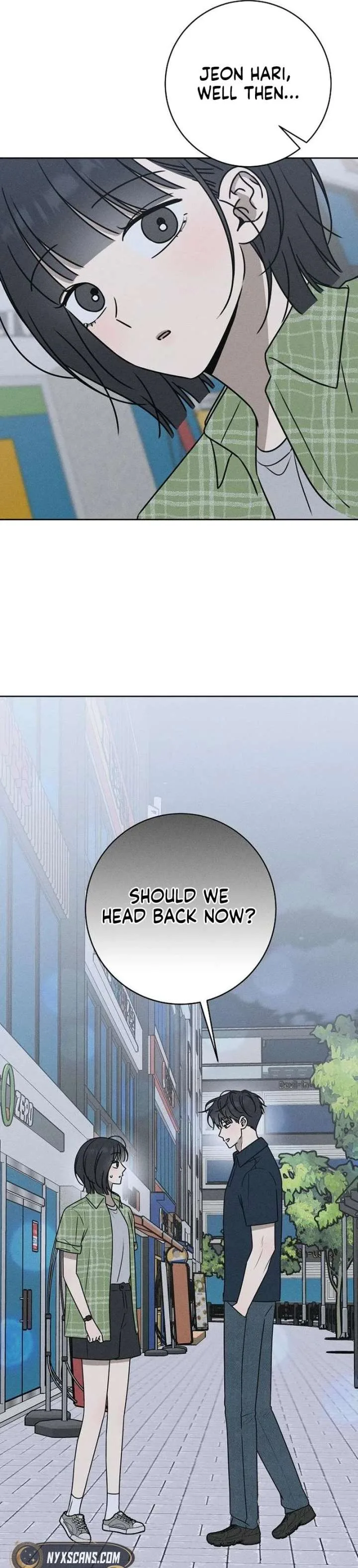 Powerful Confession Chapter 74 page 36