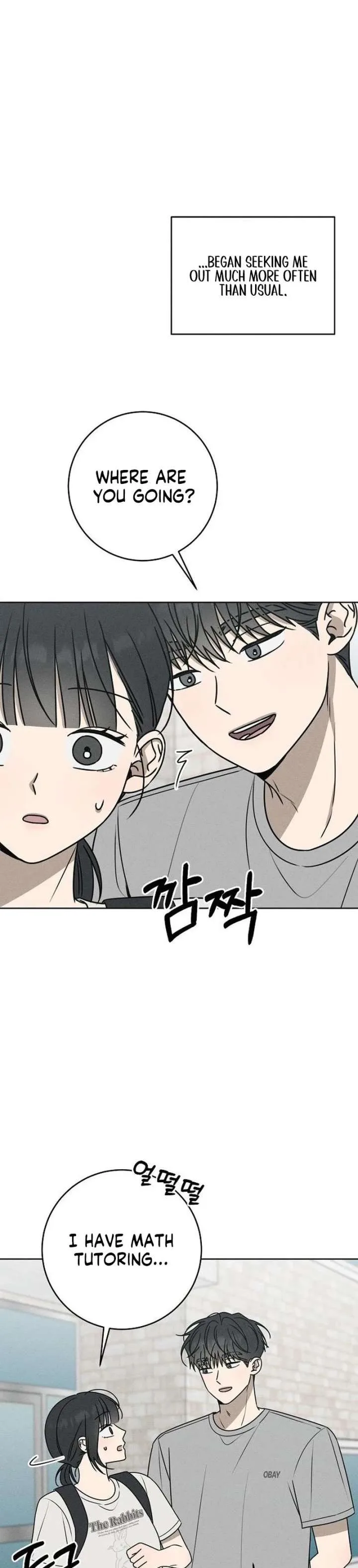 Powerful Confession Chapter 75 page 6