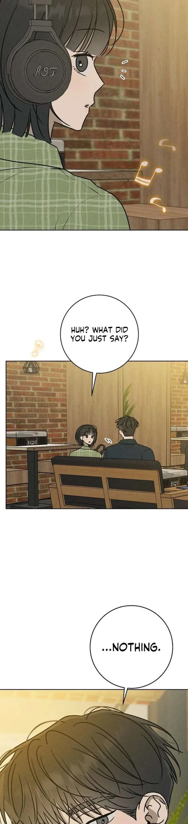 Powerful Confession Chapter 74 page 34