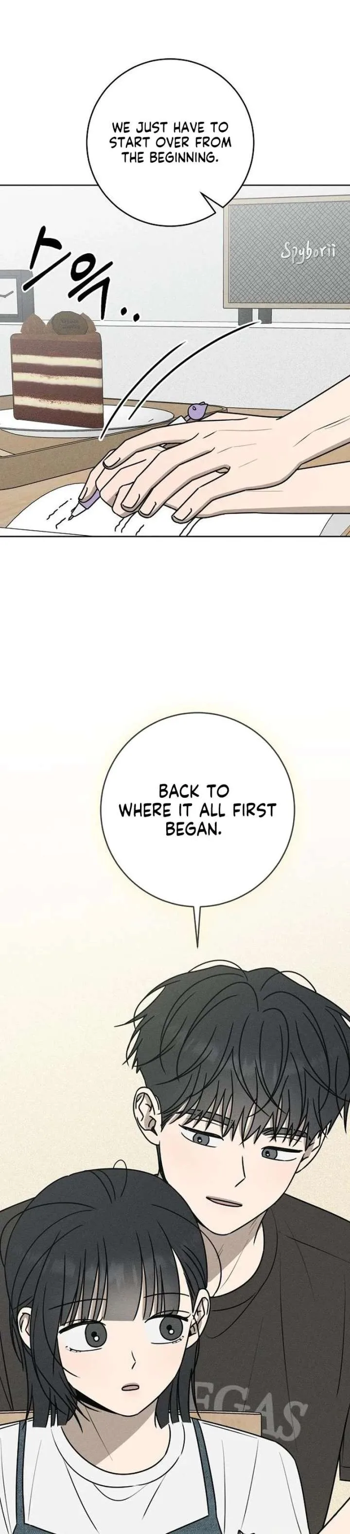 Powerful Confession Chapter 75 page 16