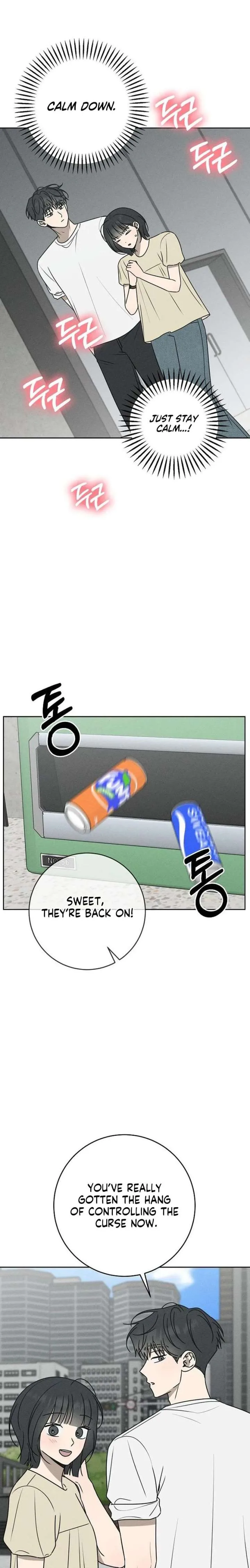 Powerful Confession Chapter 75 page 21