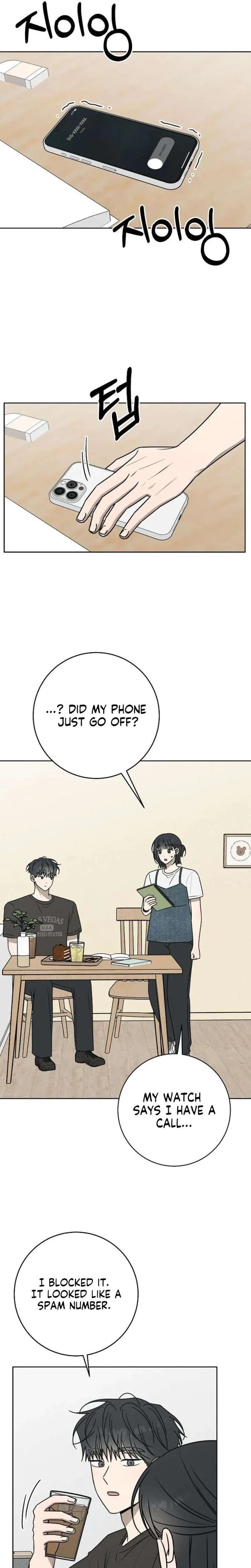 Powerful Confession Chapter 75 page 11