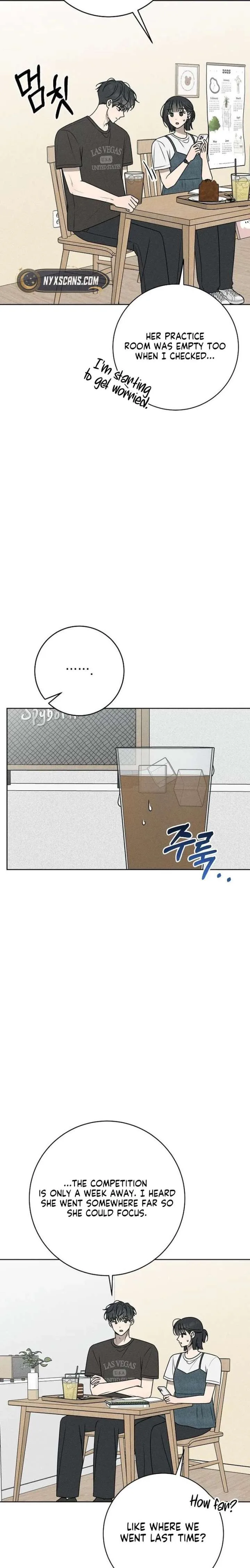 Powerful Confession Chapter 75 page 13