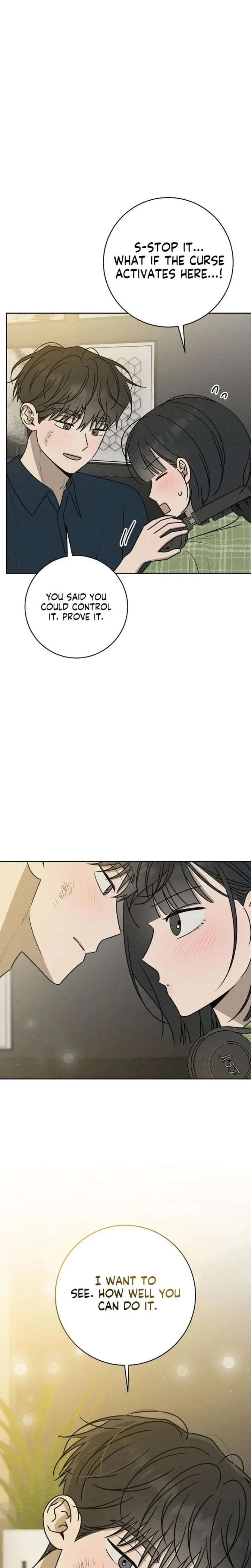 Powerful Confession Chapter 74 page 27