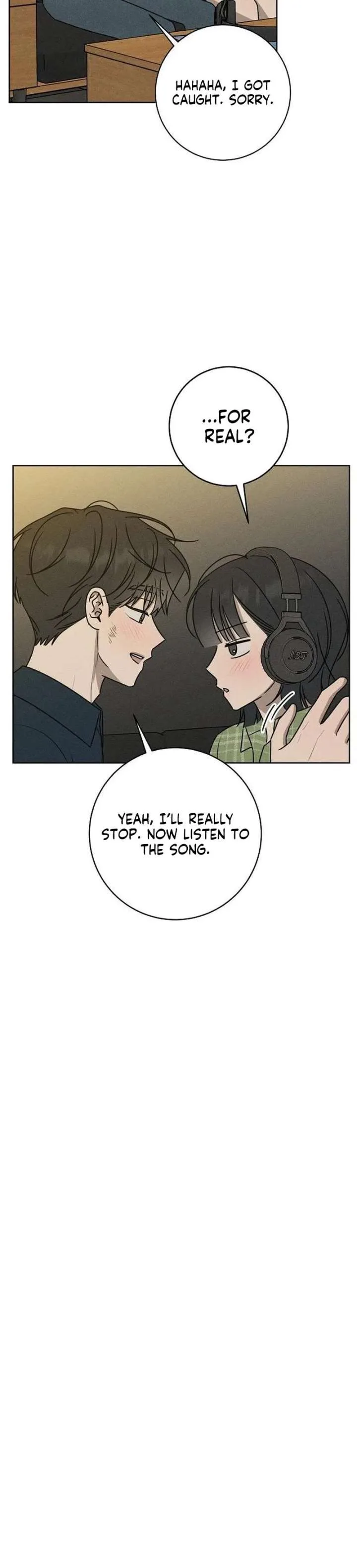 Powerful Confession Chapter 74 page 32