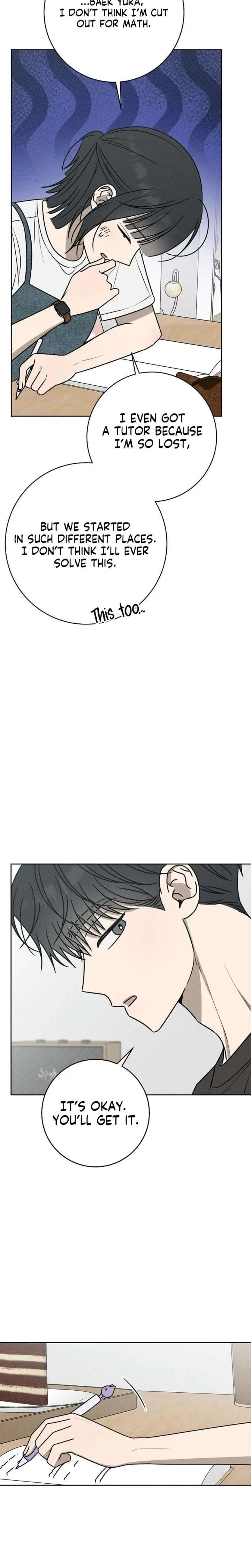 Powerful Confession Chapter 75 page 15
