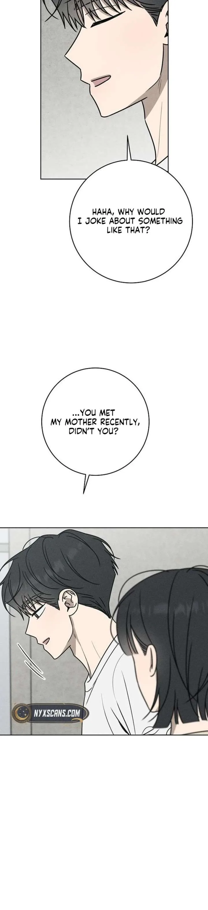 Powerful Confession Chapter 75 page 24
