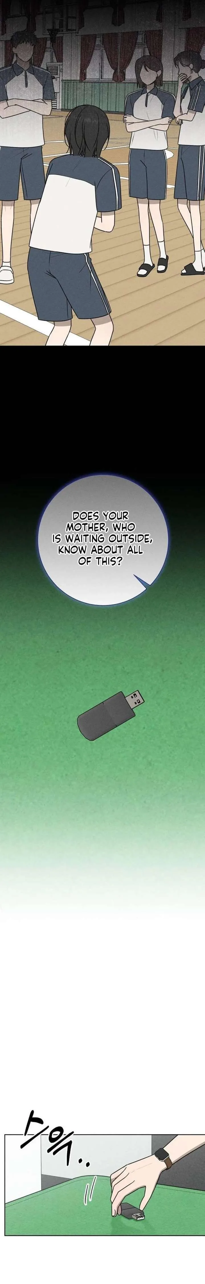 Powerful Confession Chapter 73 page 9