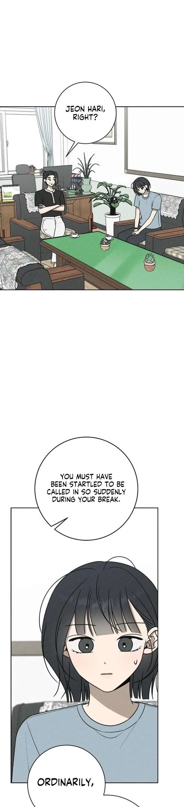 Powerful Confession Chapter 73 page 4