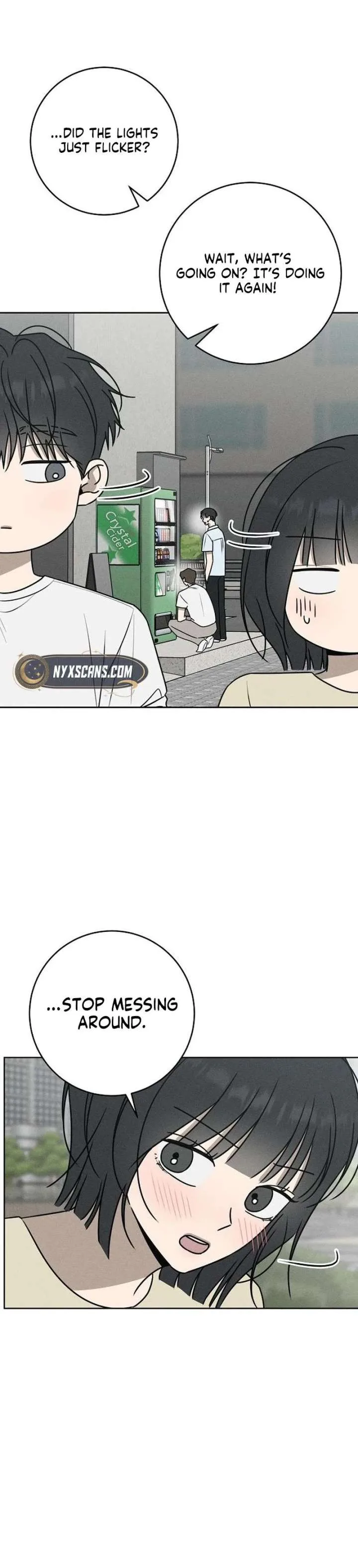Powerful Confession Chapter 75 page 20