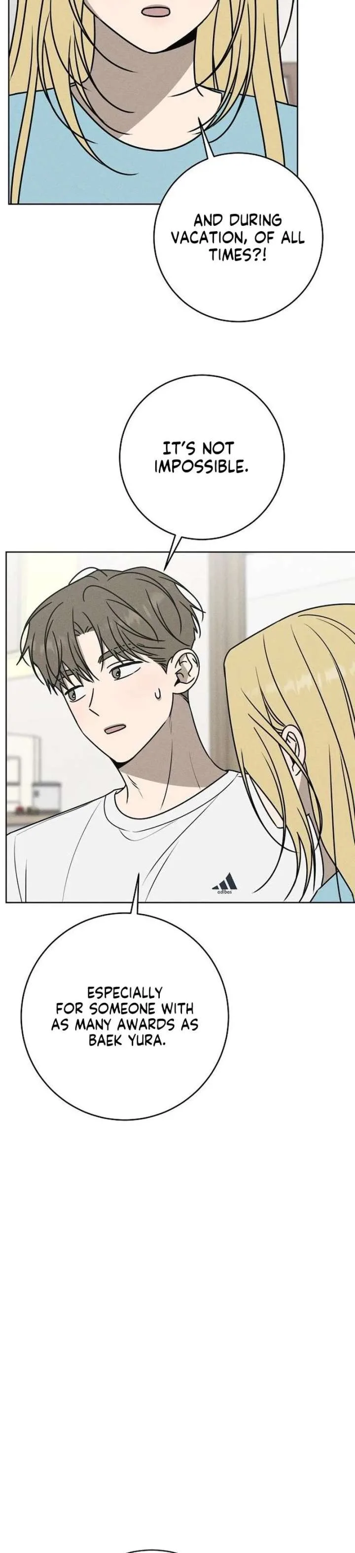 Powerful Confession Chapter 76 page 24