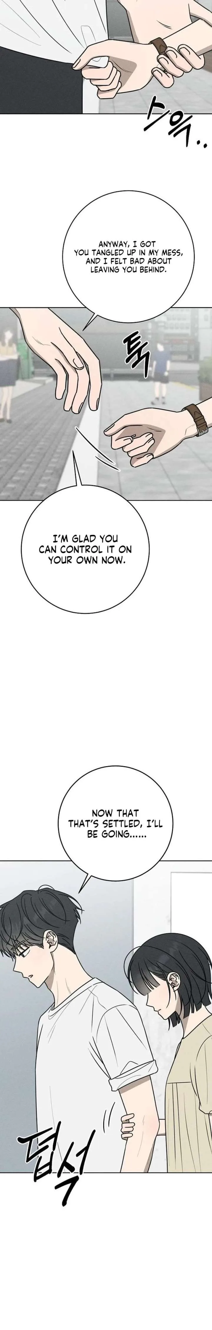 Powerful Confession Chapter 75 page 29