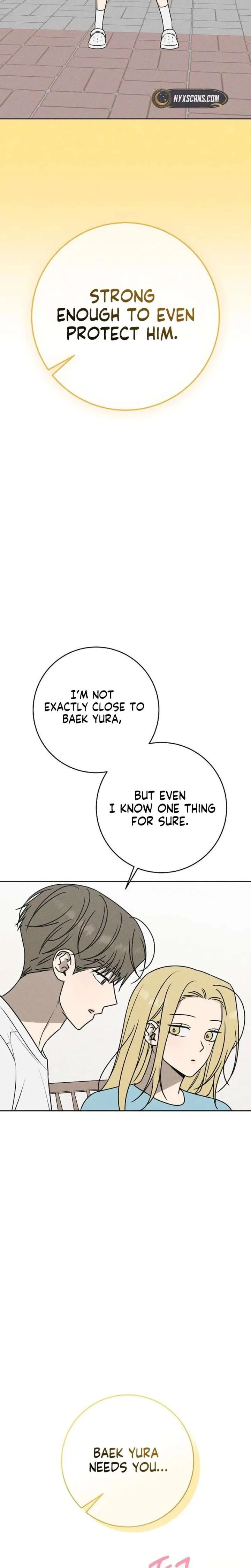 Powerful Confession Chapter 76 page 31
