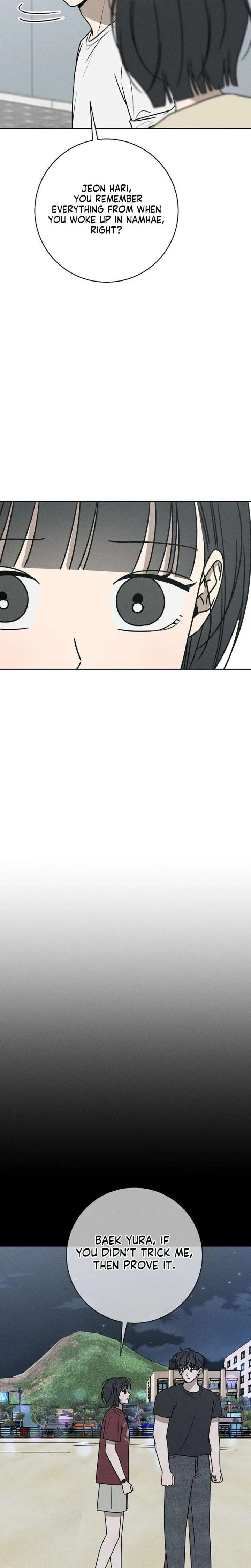 Powerful Confession Chapter 75 page 31