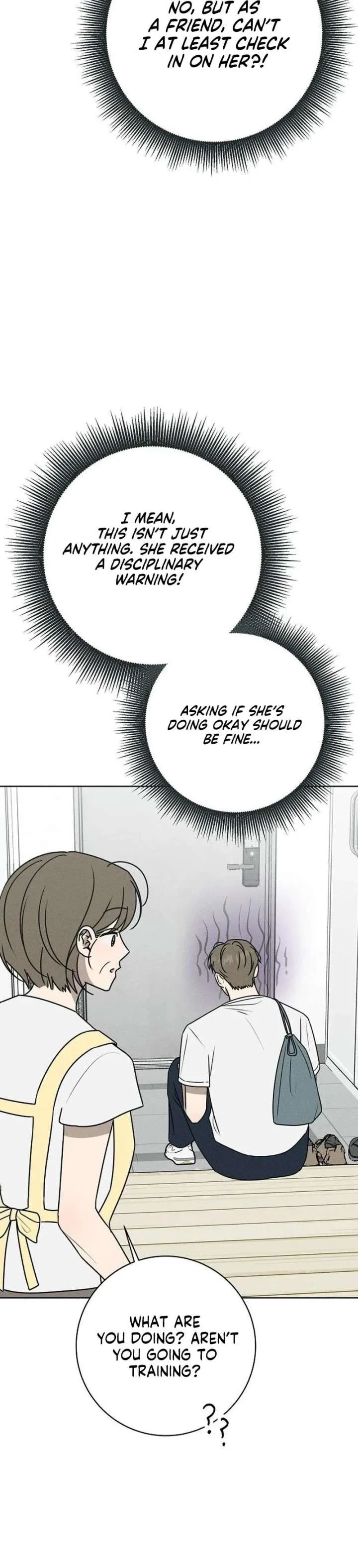 Powerful Confession Chapter 76 page 14