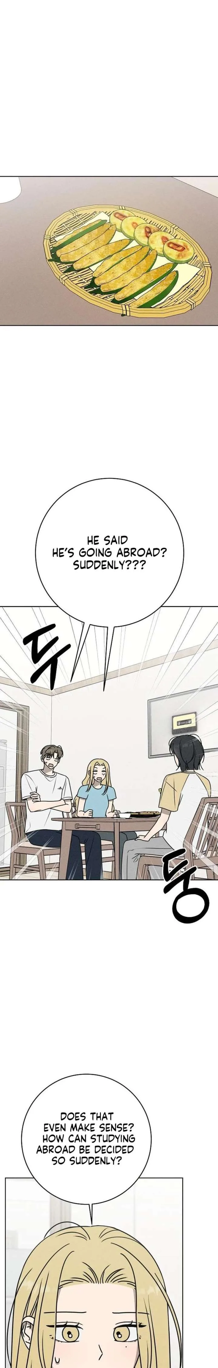 Powerful Confession Chapter 76 page 23