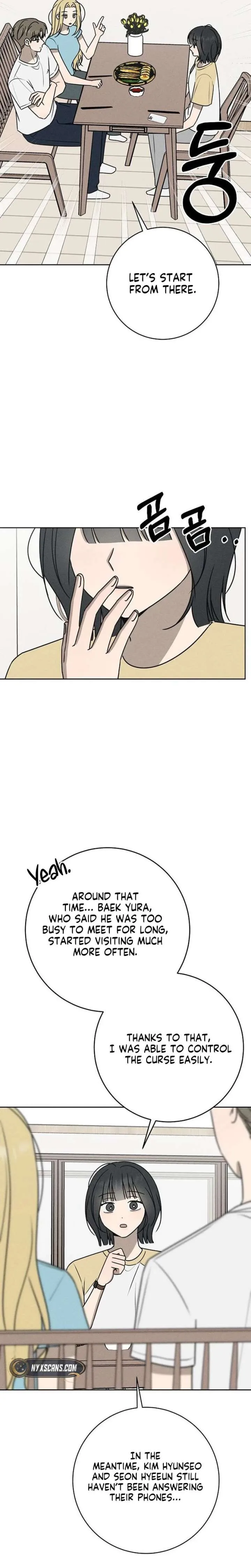 Powerful Confession Chapter 76 page 35