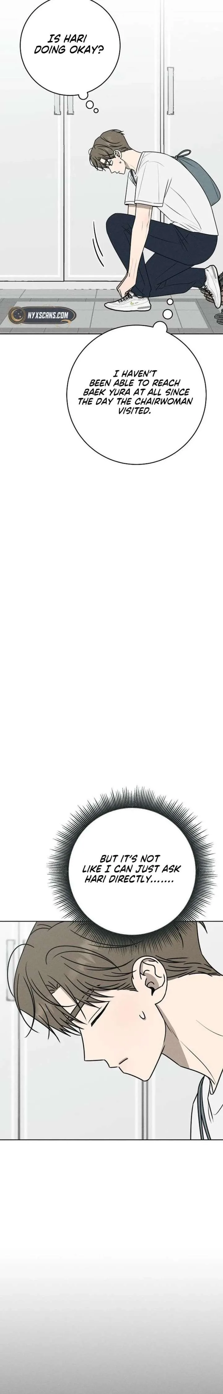 Powerful Confession Chapter 76 page 11