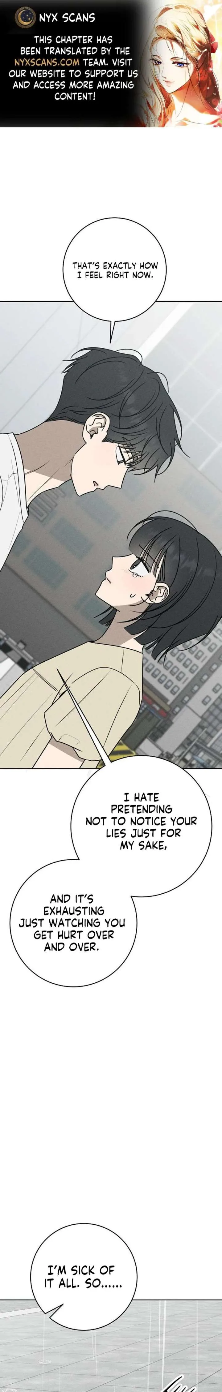Powerful Confession Chapter 76 page 1