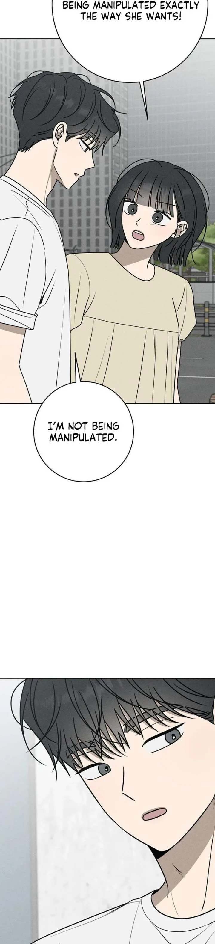 Powerful Confession Chapter 75 page 26