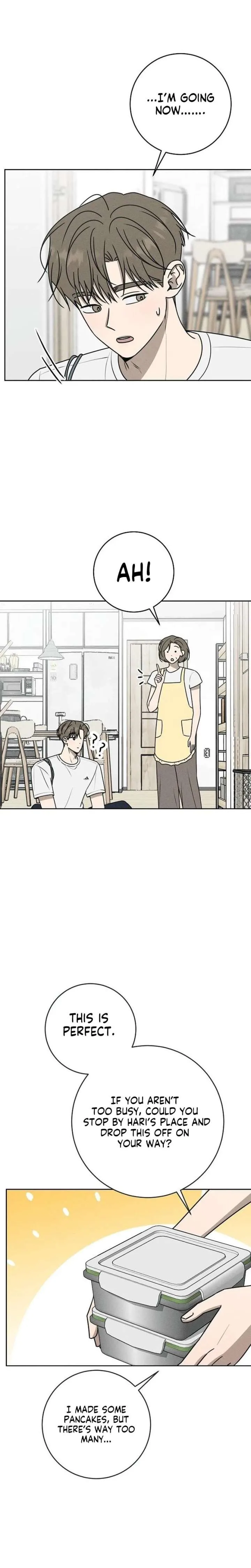 Powerful Confession Chapter 76 page 15