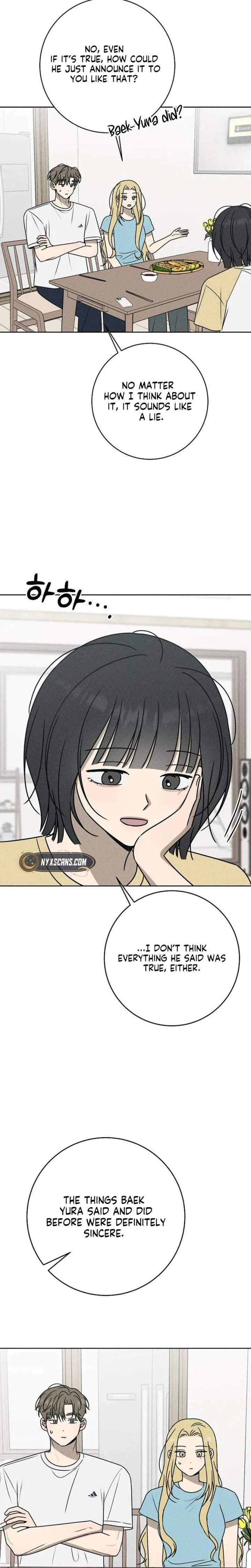 Powerful Confession Chapter 76 page 25