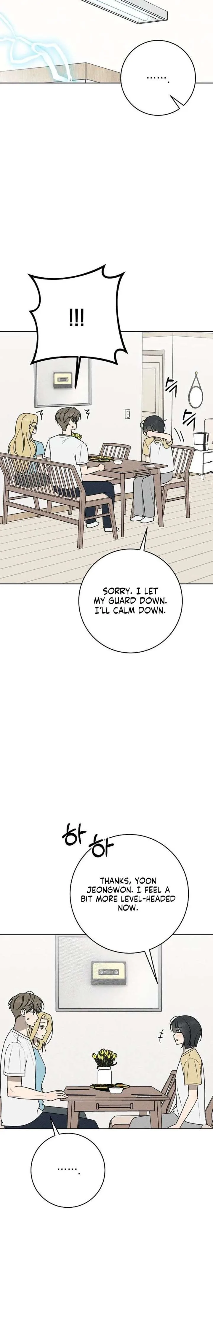 Powerful Confession Chapter 76 page 33