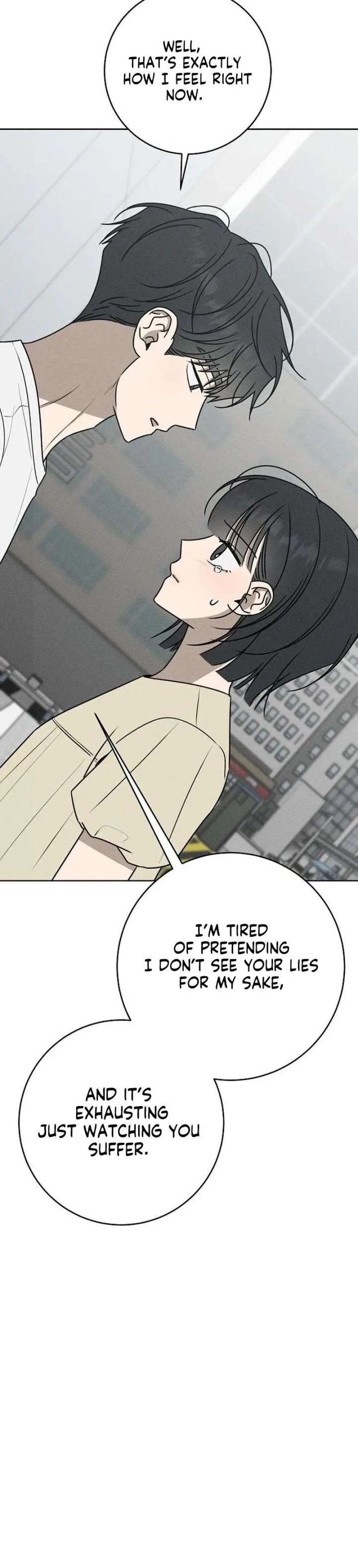Powerful Confession Chapter 75 page 34