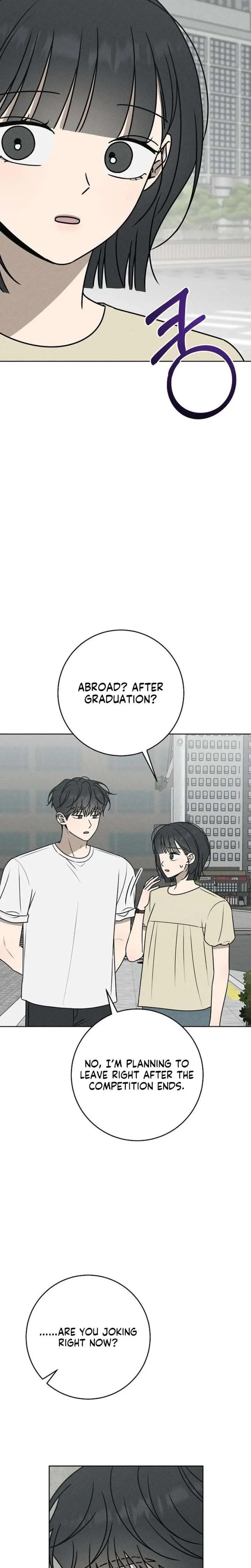 Powerful Confession Chapter 75 page 23