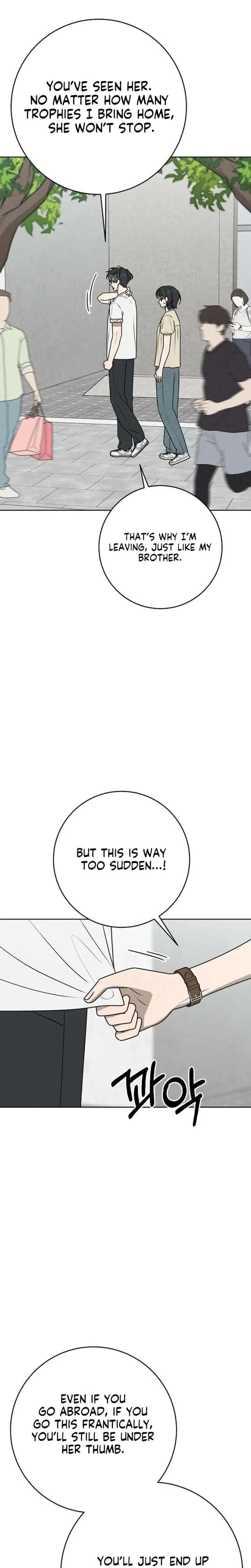 Powerful Confession Chapter 75 page 25