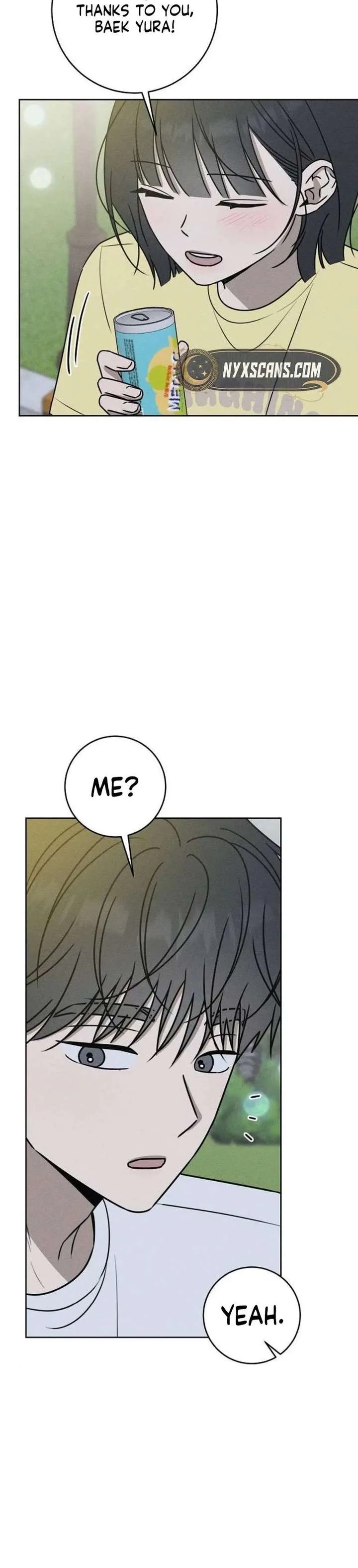 Powerful Confession Chapter 72 page 8