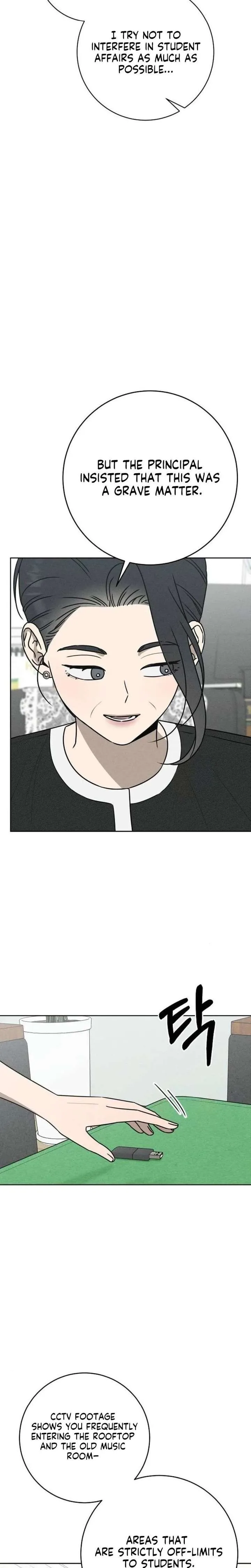 Powerful Confession Chapter 73 page 5