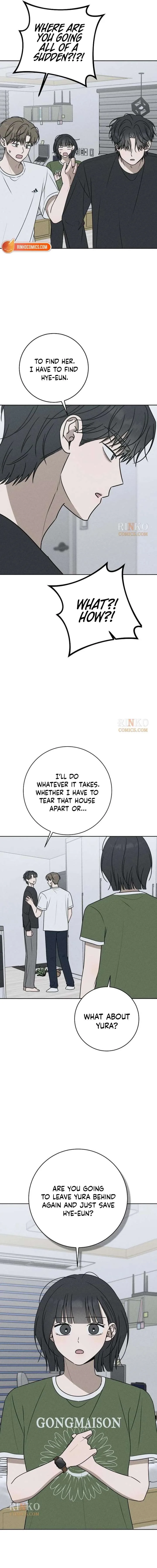 Powerful Confession Chapter 77 page 4