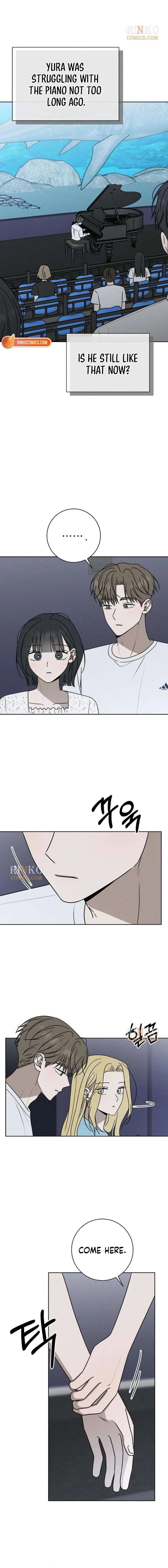 Powerful Confession Chapter 77 page 14