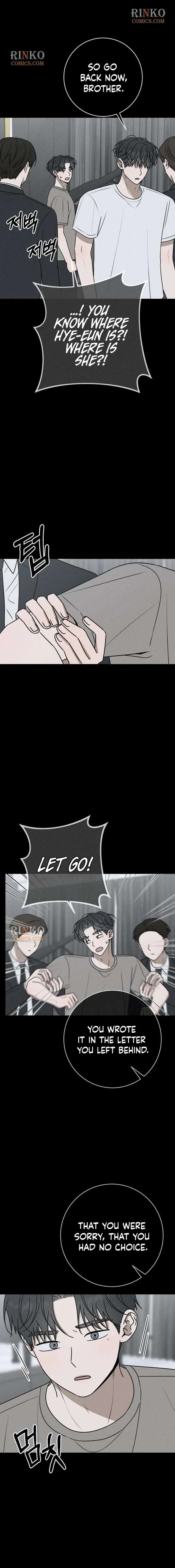 Powerful Confession Chapter 77 page 8