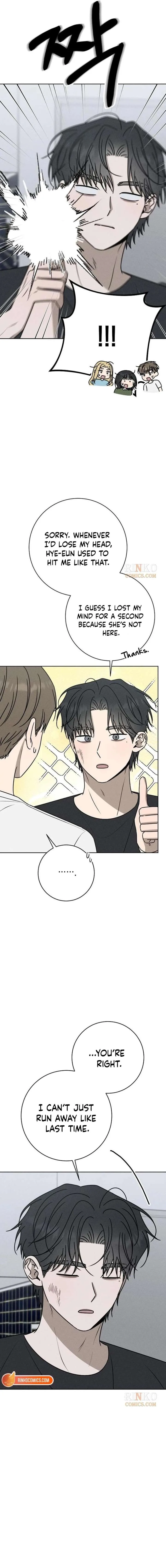 Powerful Confession Chapter 77 page 10