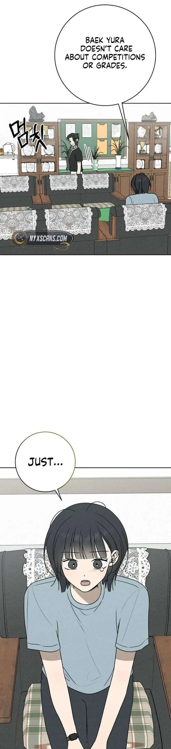 Powerful Confession Chapter 73 page 20