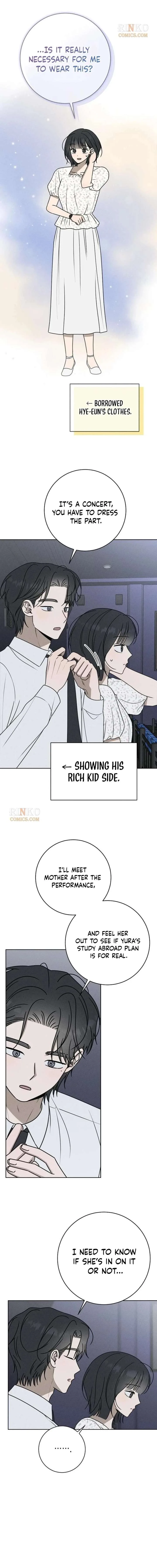 Powerful Confession Chapter 77 page 13