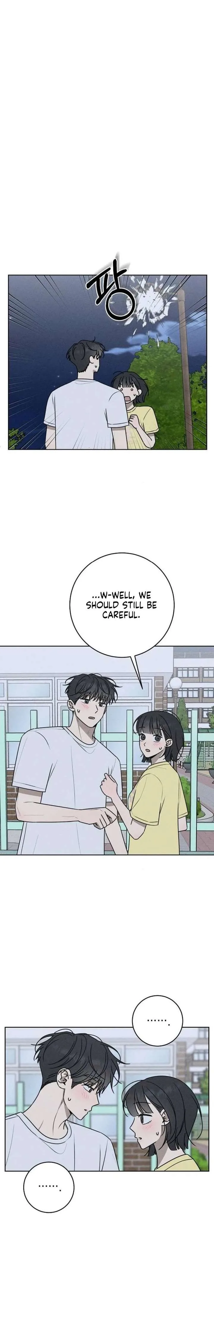 Powerful Confession Chapter 72 page 5