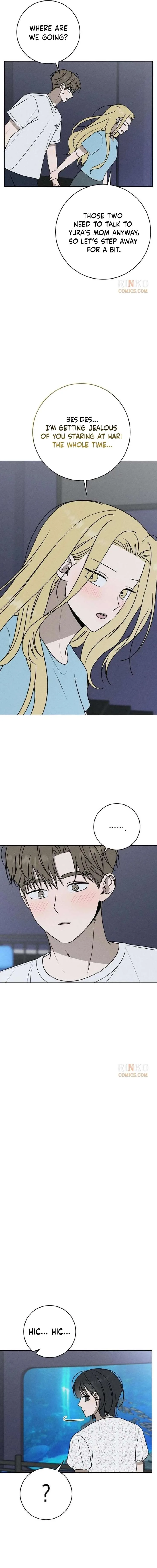 Powerful Confession Chapter 77 page 15