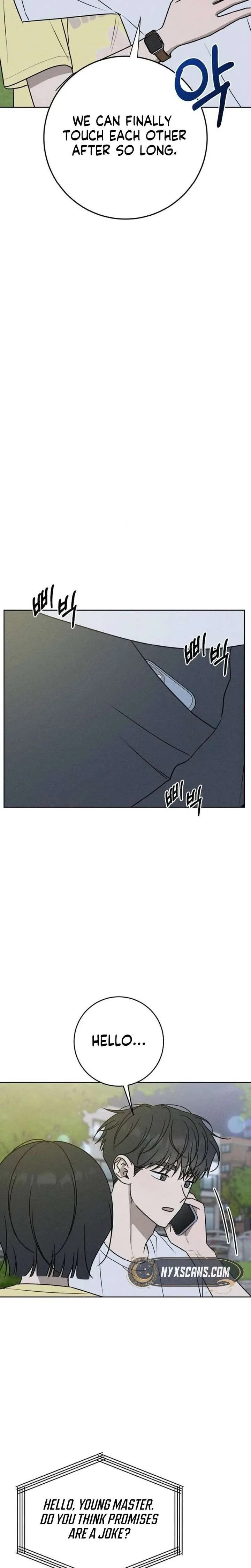 Powerful Confession Chapter 72 page 13
