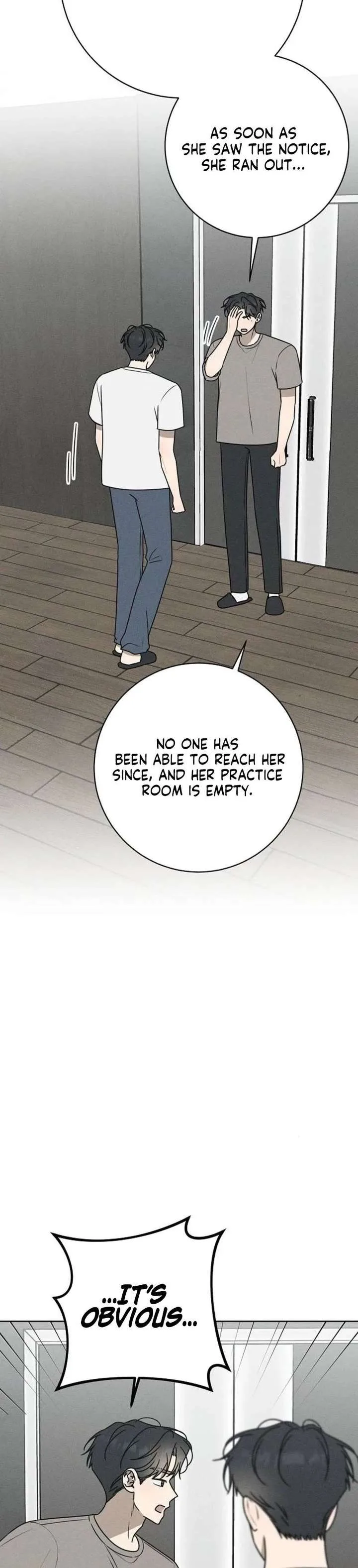 Powerful Confession Chapter 73 page 32