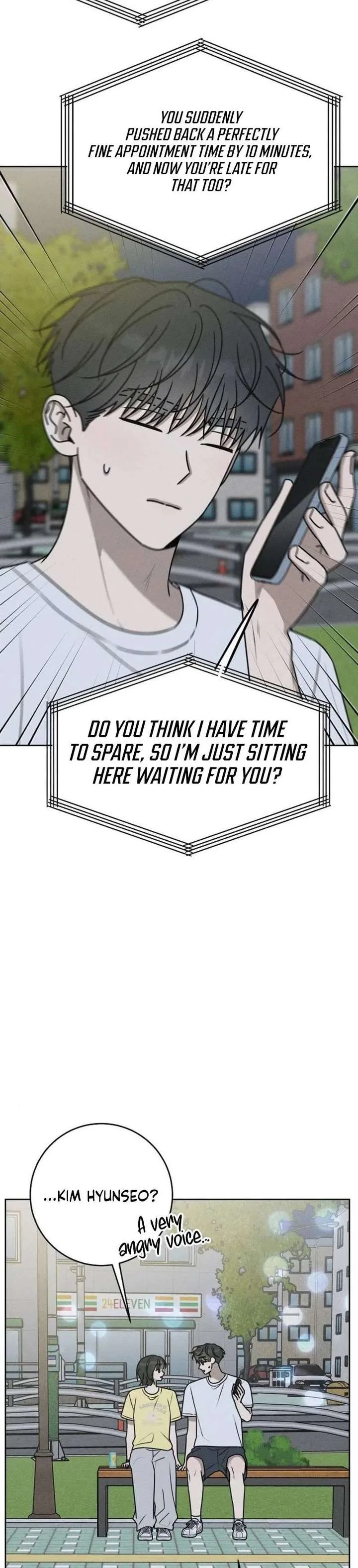 Powerful Confession Chapter 72 page 14