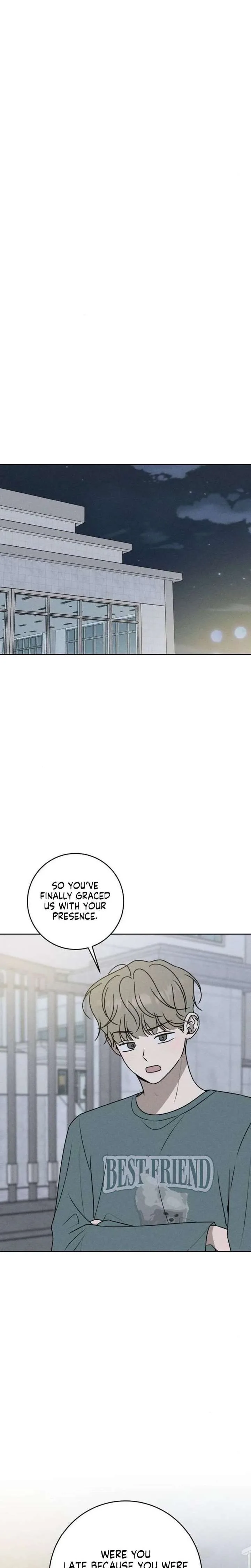 Powerful Confession Chapter 72 page 19