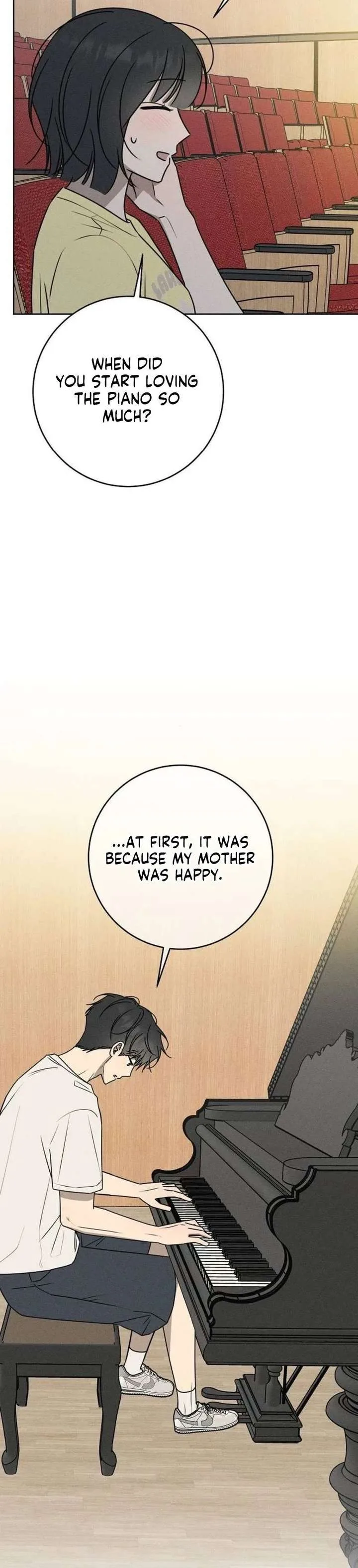 Powerful Confession Chapter 72 page 28