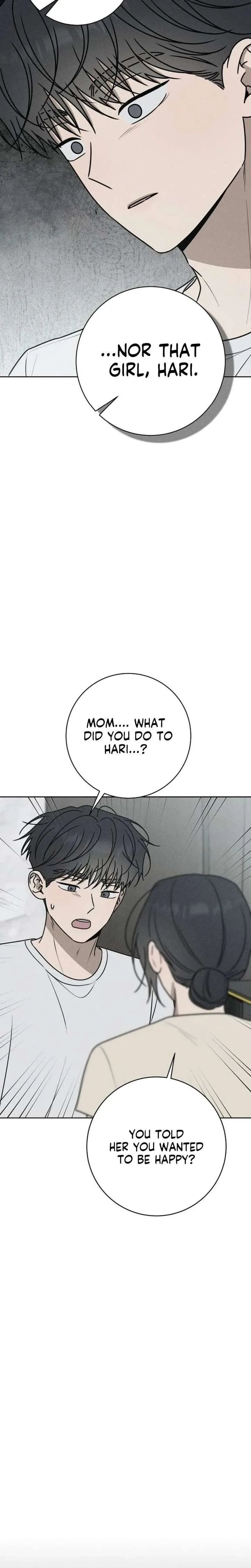 Powerful Confession Chapter 73 page 39