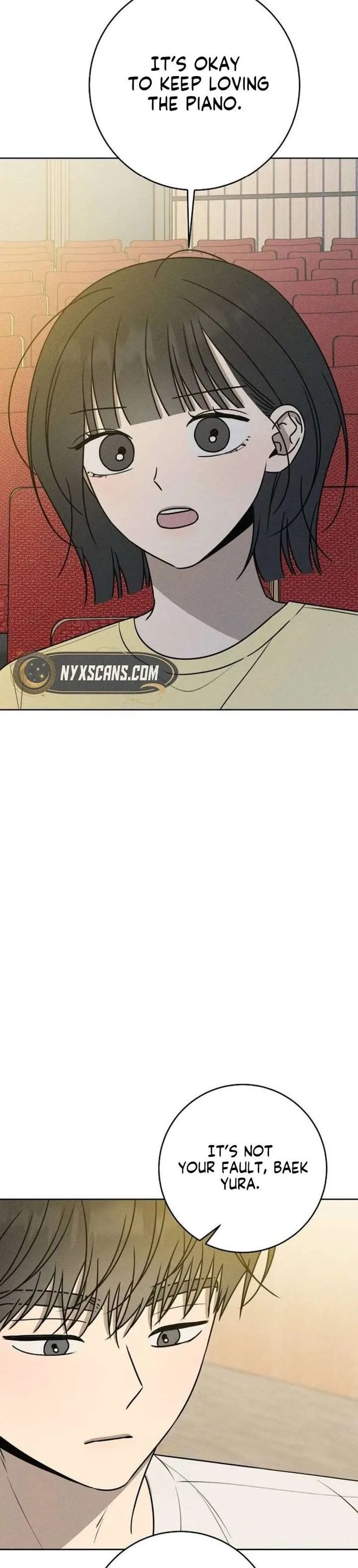Powerful Confession Chapter 72 page 34