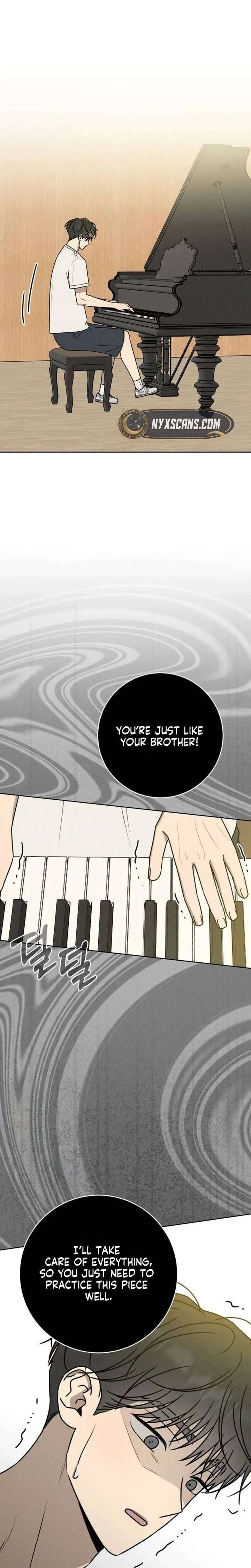 Powerful Confession Chapter 72 page 25